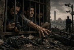 اليوم العالمي لحرية الصحافة يكشف استمرار القمع بمصر.. إعلام محاصر وصحفيون خلف الأسوار