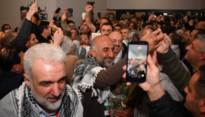 أسطول الصمود تحت الهجوم.. إسرائيل تختطف متضامنين في المياه الدولية وتحوّل كسر حصار غزة إلى جريمة