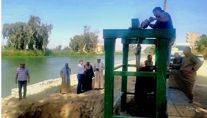 تعطل بوابة عبد الناصر بالمحسمة القديمة يكشف إهمال شبكة الري ومعاناة مزارعي القصاصين