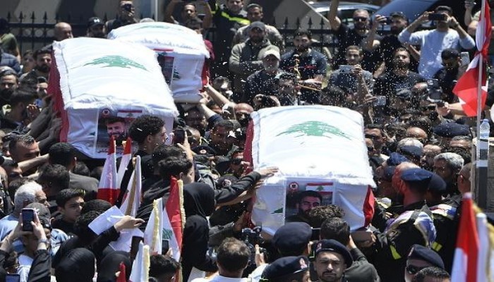 غارات إسرائيلية توقع شهداء في لبنان وحزب الله يستهدف جنود إسرائيليين