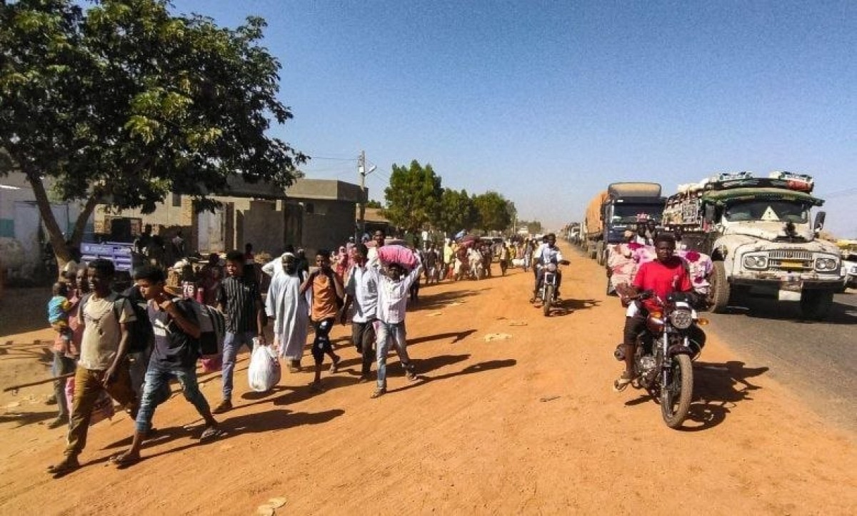تصاعد النزوح في كردفان.. 2600 شخص يفرون من منازلهم مع تدهور أمني متسارع في السودان