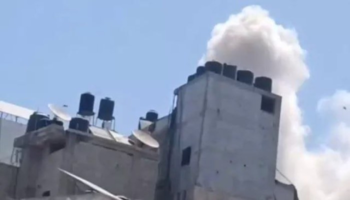 واقعة نادرة بالسلطنة... استهداف مبنى سكني في عمان وإصابة وافدين