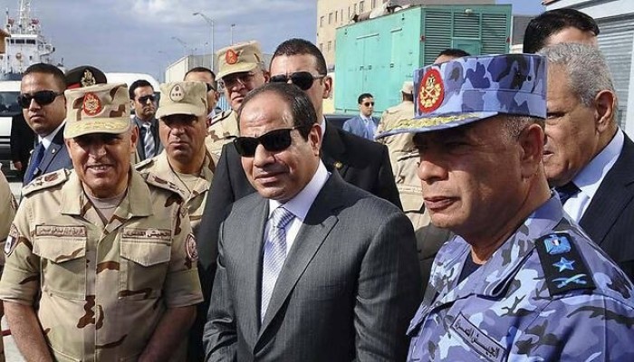يديعوت أحرنوت || مصر أنفقت عقدًا في مواجهة الإسلاميين.. والآن تبيع الغاز لأحدهم في سوريا