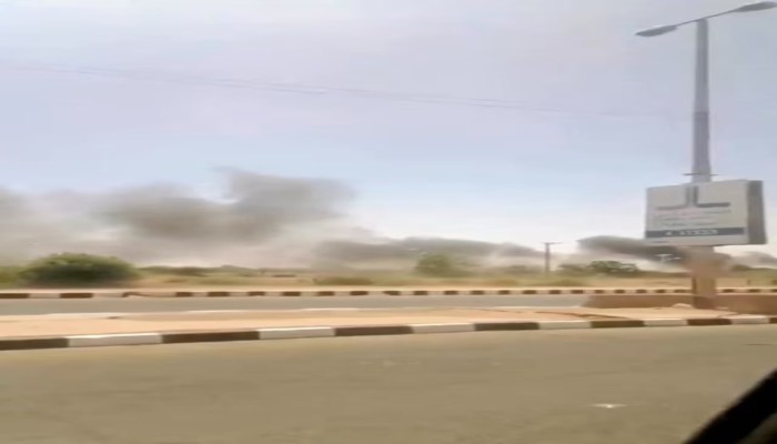 اتهام السودان للإمارات وإثيوبيا بقصف مطار الخرطوم يفتح جبهة إقليمية في حرب المسيّرات