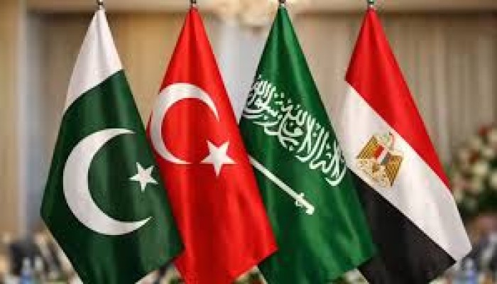 IISS|| التحالف الرباعي الجديد في الشرق الأوسط يملأ فراغ جامعة الدول العربية ومجلس التعاون الخليجي