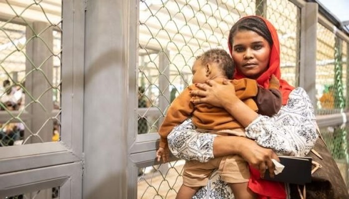 الأمم المتحدة || أزمة اللاجئين السودانيين في مصر: نقص التمويل يفرض خيارات قاسية