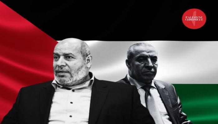 فلسطين كرونكلز || مفاوضات القاهرة حول غزة: ابتزاز إنساني وصراع نزع السلاح