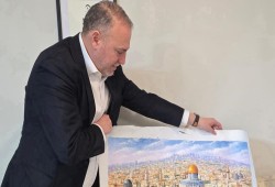 حذف اسم فلسطين من المتحف البريطاني جريمة دولية لمحو تاريخ القضية
