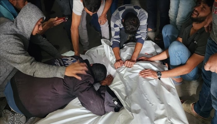 9 شهداء و39 مصابًا خلال 24 ساعة جراء قصف الاحتلال المتواصل على غزة