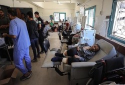 غزة بلا دواء ولا فحوصات.. الإبادة الإسرائيلية تُحوّل المستشفيات إلى غرف انتظارٍ للموت