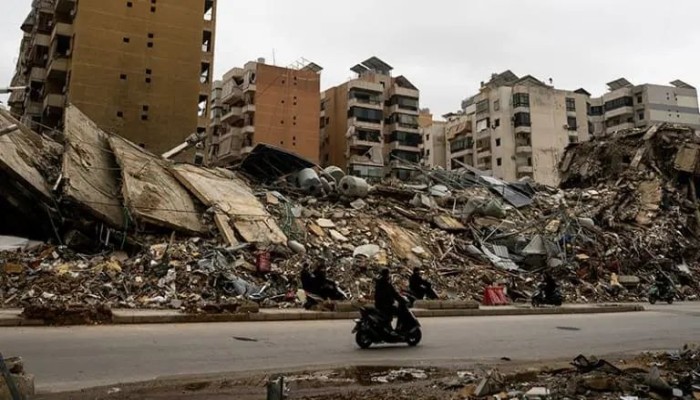 المركز العربي واشنطن دي سي || الشرق الأوسط بعد حرب إيران بين إعادة تشكيل النفوذ واتساع الفوضى