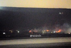 بالفيديو: حزب الله يعلن إحراق آليات إسرائيلية خلال محاولة توغل نحو بيوت السياد
