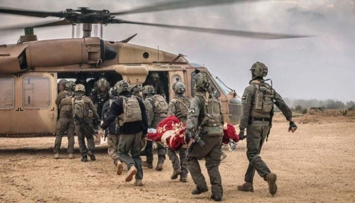 أكثر من 900 إصابة في صفوف جنود الاحتلال منذ بدء المواجهات مع حزب الله