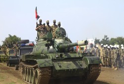 السودان: معارك كردفان والنيل الأزرق تشعل الحدود وتهدد بتحويل الحرب إلى صراع إقليمي
