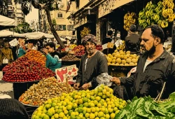 ذا كيوريوس إيكونوميست || تباطؤ التضخم في مصر لا يخفي الأزمة الاقتصادية المتفاقمة