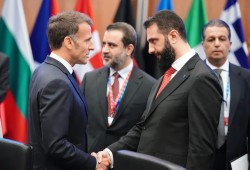 أتلانتيك كاونسل || مسارات جديدة للتعاون بين سوريا والاتحاد الأوروبي وسط اضطرابات الشرق الأوسط