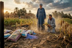 380 طن أسمدة ومبيدات مغشوشة في الشرقية تكشف انهيار الرقابة على غذاء المصريين