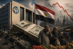 قرض جديد بمليار دولار بضمان بريطاني يُوسّع فاتورة الديون تحت ستار إصلاح القطاع الخاص