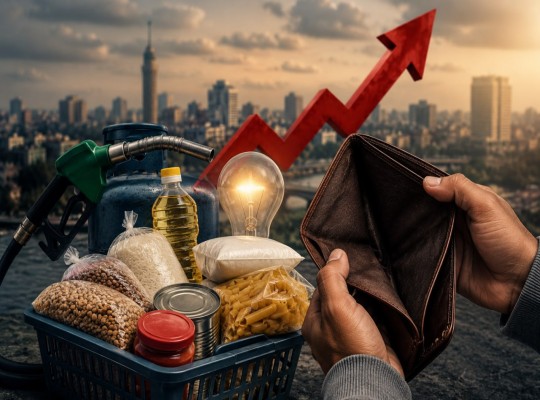 خبراء يحذرون من مواصلة التضخم في الارتفاع عبر تحميل الفقراء فاتورة الغلاء