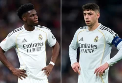 من الركل والصفع إلى الضرب والنطح.. شجار نجوم ريال مدريد يعيد أخطر معارك كرة القدم إلى الواجهة