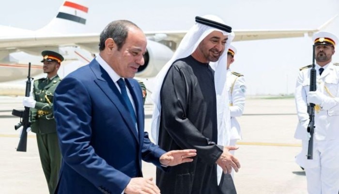 مصدر مطلع يكشف انتشار قوات مصرية في 4 دول خليجية.. وخبراء يثيرون قضية فصل السلطات