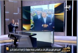 أحمد موسى يبرر إهانة مهندس ديروط.. إعلام النظام يحول خطأ كامل الوزير إلى وصلة تطبيل