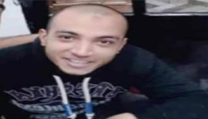 بسبب سوء حالته الصحية.. زوجة المعتقل محمود عيد رمضان طه: "عمره 34 سنة لكن حاسّة إن عنده 60 سنة!"