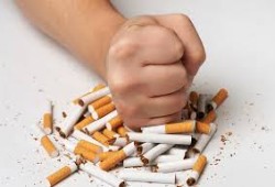 تمارين تساعدك على الإقلاع عن التدخين