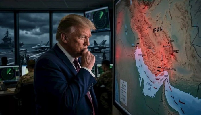 ترامب عن الرد الإيراني عبر الوسيط الباكستاني : غير مقبول إطلاقًا