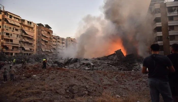 51 شهيدًا لبنانيا خلال 24 ساعة وارتفاع خطير في حصيلة العدوان الإسرائيلي
