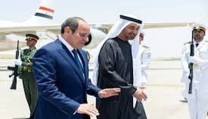 إسرائيل ديفينس ||  مصر تنشر مقاتلات رافال في الإمارات وسط تصاعد التوتر مع إيران