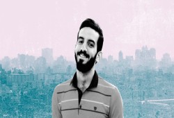 تأييد الحكم بالسجن المشدد لعشر سنوات للناشط الطلابي معاذ الشرقاوي ليزيد سجنه لـ20 عاما