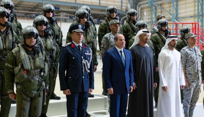 إيران ترفض “العسكرة الأجنبية” في الخليج وتعلق على الوجود الجوي المصري بالإمارات وسط جدل سياسي في القاهرة