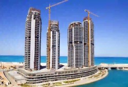 ملاك أبراج العلمين يلاحقون «سيتي إيدج» بالقضاء.. سنوات من التسويف بعد تحصيل الملايين دون تسليم الوحدات
