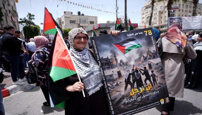 ميدل إيست مونيتور || لا تستسلموا لليأس ولا للأمل
