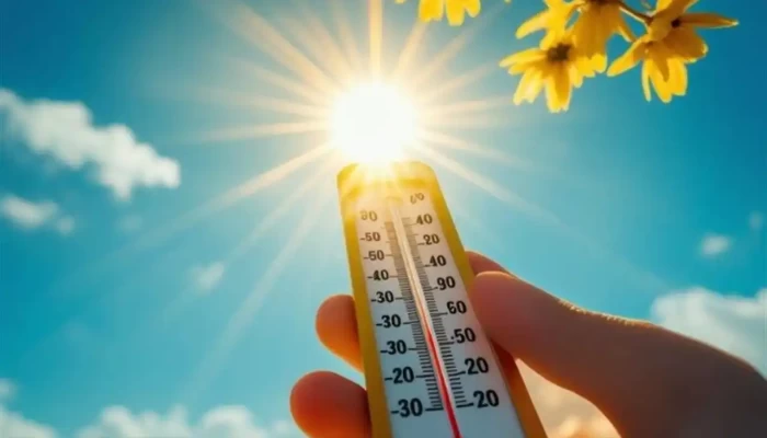 الأرصاد: موجة حارة تضرب المحافظات اليوم الأربعاء.. وهذه أكثر المناطق سخونة
