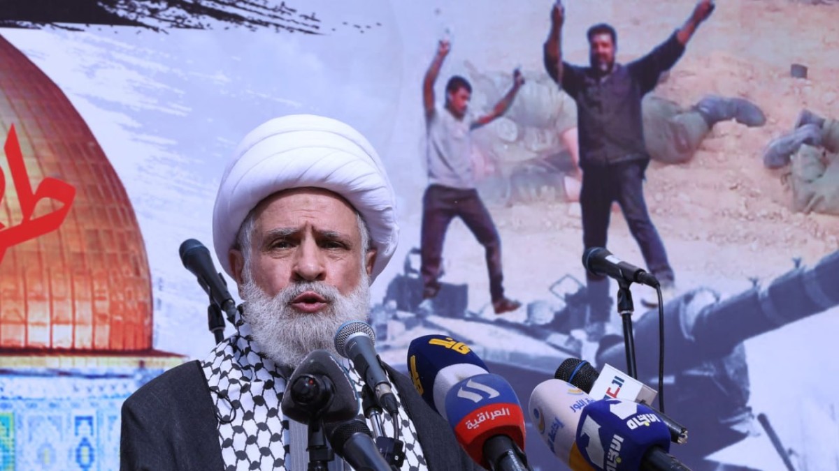 حزب الله يرفع سقف التحدي لإسرائيل ويؤكد: المقاومة مستعدة للتعاون مع الدولة اللبنانية