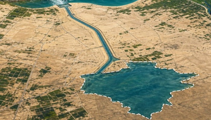 منخفض القطارة بين الوعود المؤجلة والتراجع الرسمي: لماذا فشلت الحكومة في تحويل المشروع إلى واقع؟