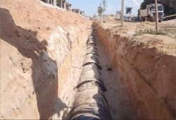 كارثة بيئية.. محطة الصرف الصحي تحول حياة سكان حدائق أكتوبر إلى جحيم