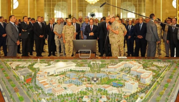 قفزة إنفاق العاصمة الإدارية تفضح إهدار الحكومة 12 مليار جنيه على تشغيل الحي الحكومي وسط  تقليص دعم الفقراء