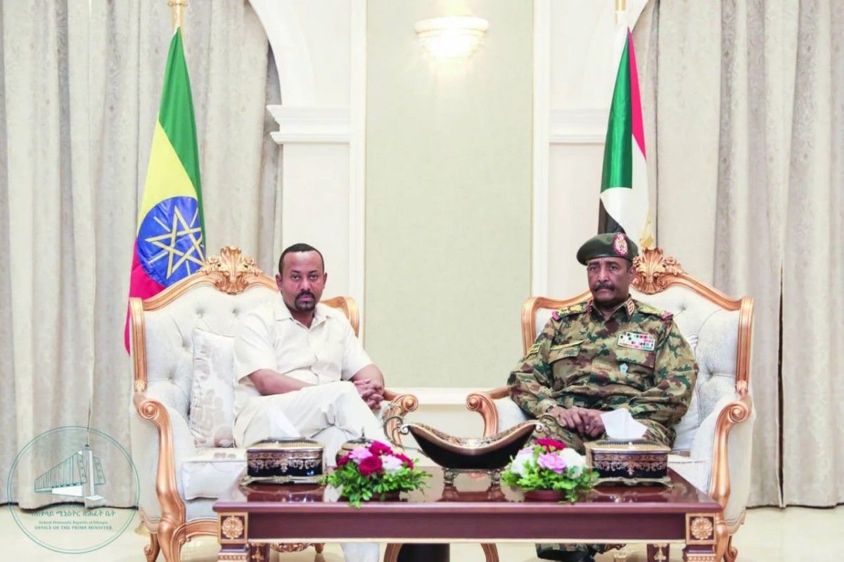 اتهامات بين السودان وإثيوبيا بدعم مسلحين تقود إلى حرب إقليمية بالقرن الأفريقي