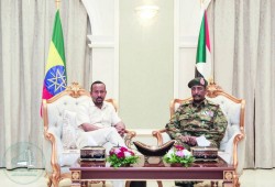 اتهامات بين السودان وإثيوبيا بدعم مسلحين تقود إلى حرب إقليمية بالقرن الأفريقي