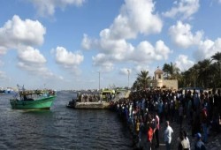 12 جثة بمطروح تفضح جحيم سياسات السيسي الاقتصادية وتفضيل الشباب الموت الجماعي على العيش بمصر