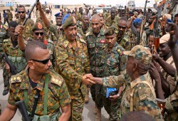 هورن ريفيو || الجيش يدفع نحو تدويل الحرب وتوسيع أزمة السودان إقليميًا