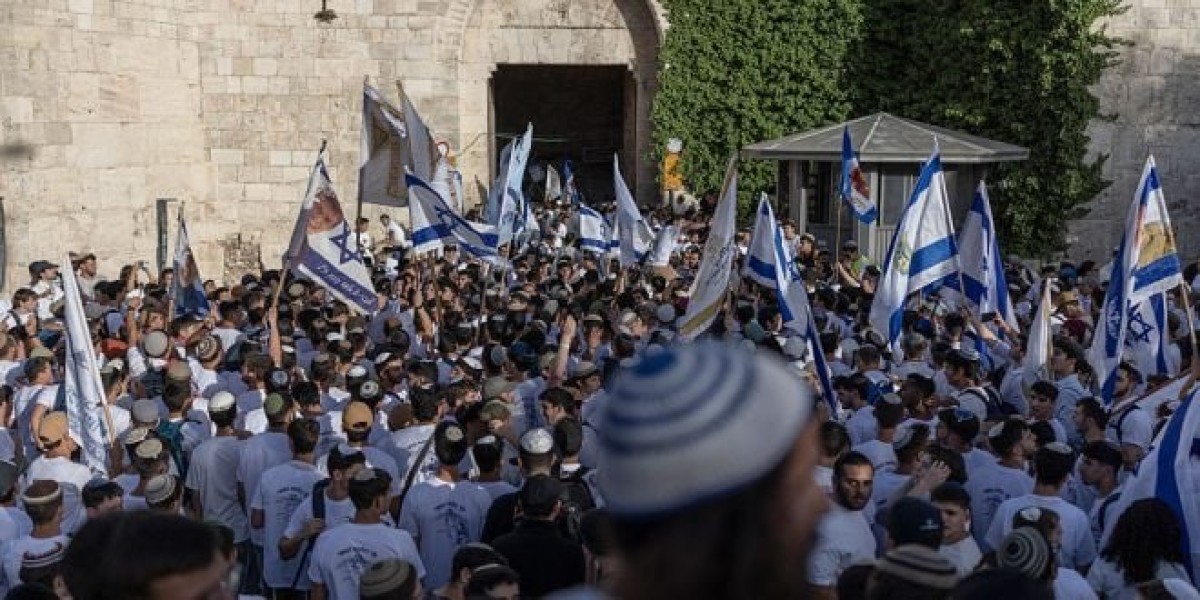 القدس تشتعل في ذكرى النكبة.. اقتحام بن غفير للأقصى ومسيرة الأعلام تستفز الفلسطينيين