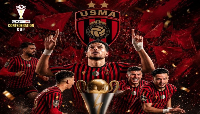 فيديو || دراما كروية.. اتحاد العاصمة يتوّج بالكونفيدرالية للمرّة الثانية في تاريخه على حساب الزمالك