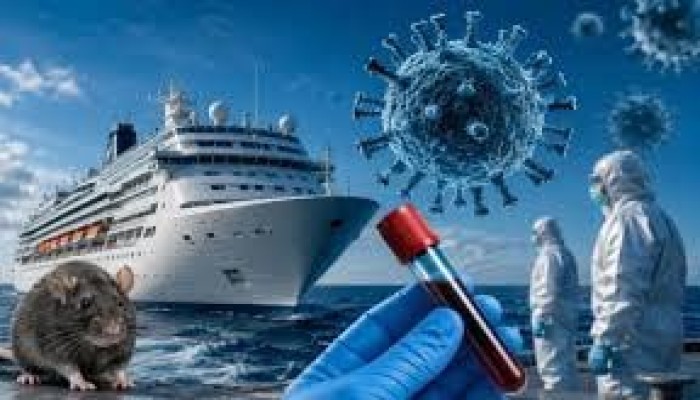تفشي فيروس هانتا على متن سفينة سياحية كنديّة يثير القلق في كولومبيا البريطانية