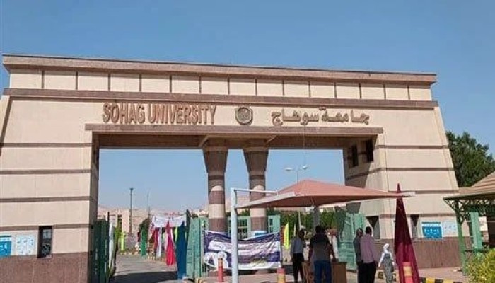 وثائق رسمية تكشف وقائع بيع 16 ألف متر بجامعة سوهاج لأعضاء هيئة التدريس