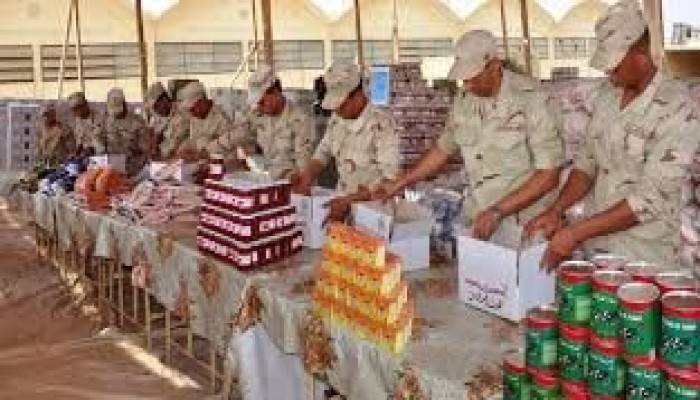 مدبولي ووزراء حكومته غائبون.. لماذا يخص السيسي الهيئة الهندسية وقيادات الجيش باجتماعه حول المشروعات القومية؟