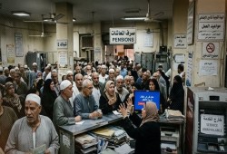 14 طلب إحاطة أمام البرلمان المصري بسبب الأزمة.. تعطل سيستم المعاشات ونقص الصراف الآلي يشعلان غضب كبار السن